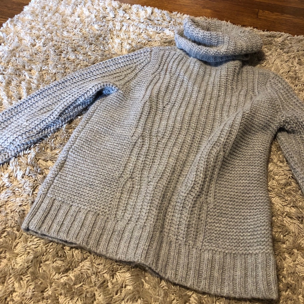 banana republic sweater